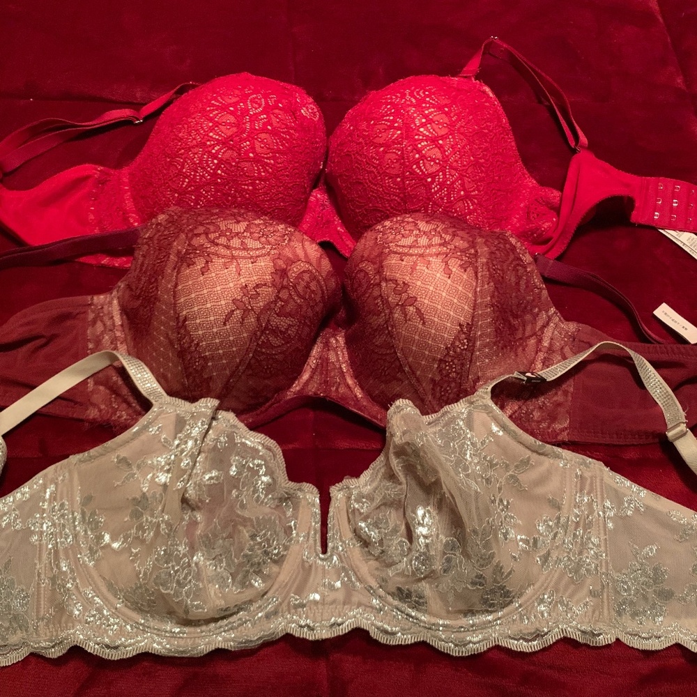 Victoria Secret Bras
